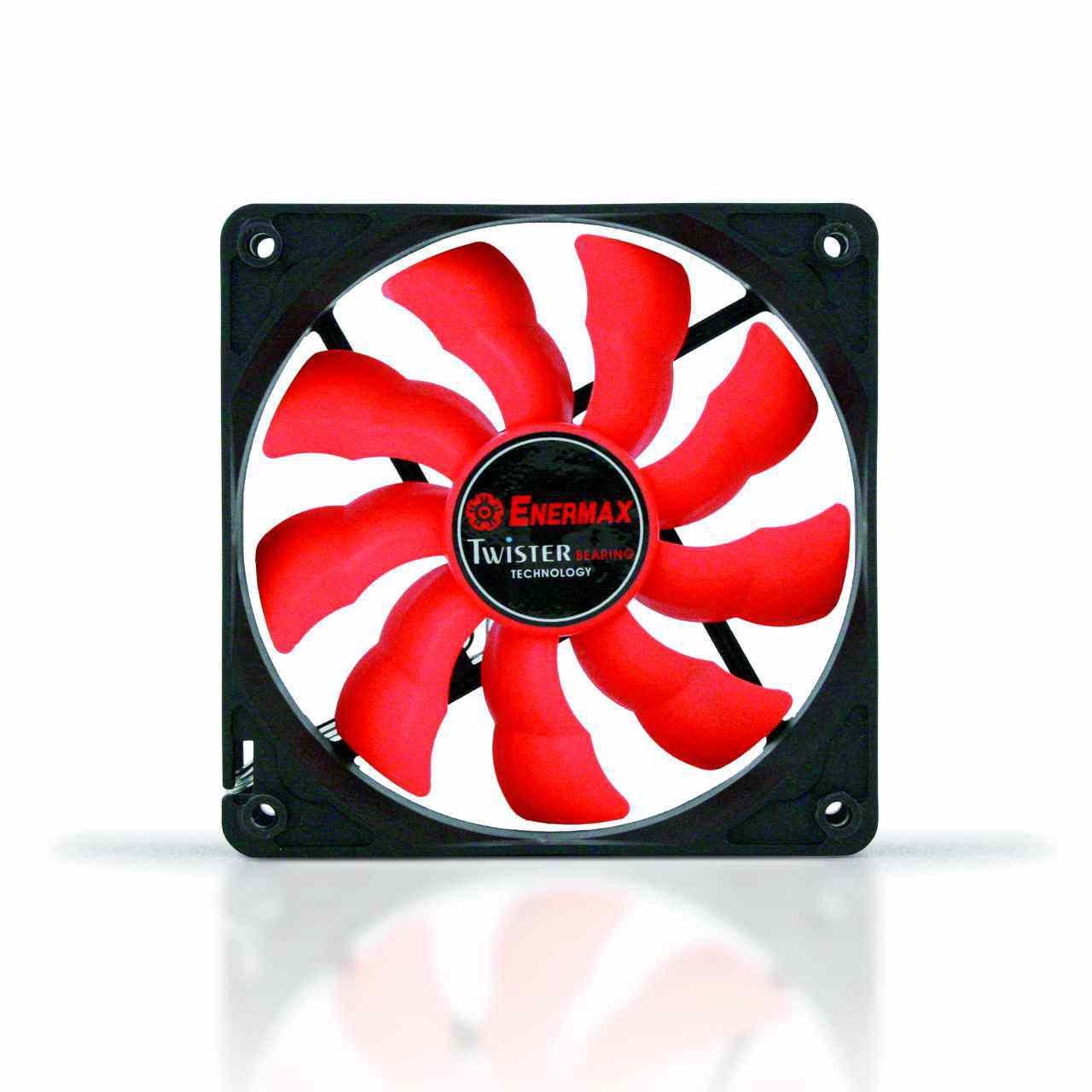 Ventilador Gaming Enermax Ultra Performance Para Interior Caja Ordenador 12 Cm 1500rpm